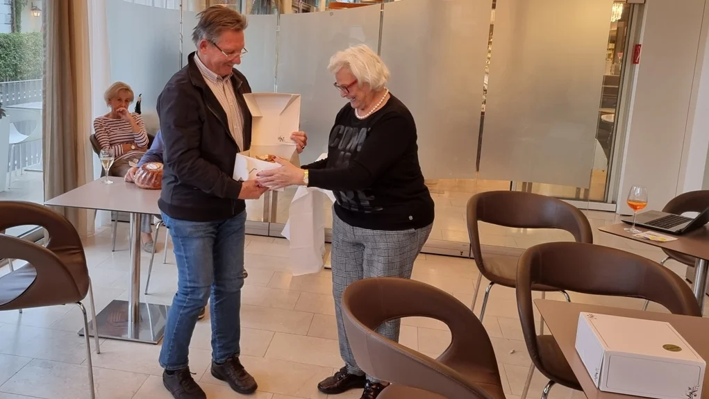 Herbert Paulitsch   2. Platz