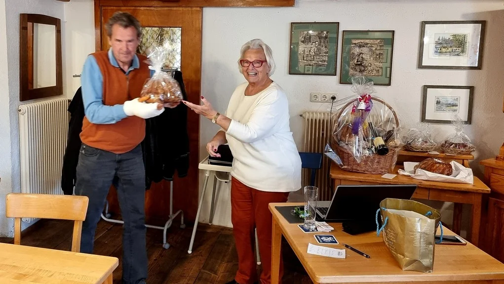 5. Platz Seppi Dörfler