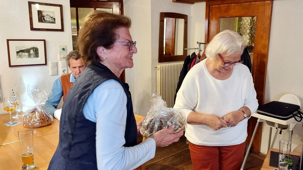 3. Platz Christl Dobernig