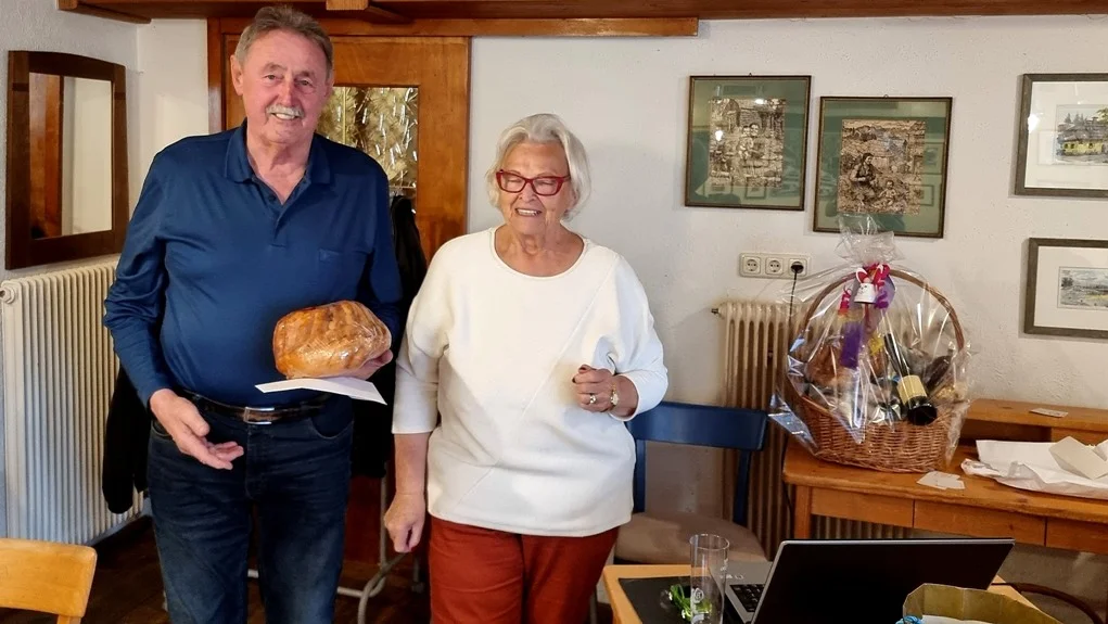 2. Platz Seppi Wienerroither