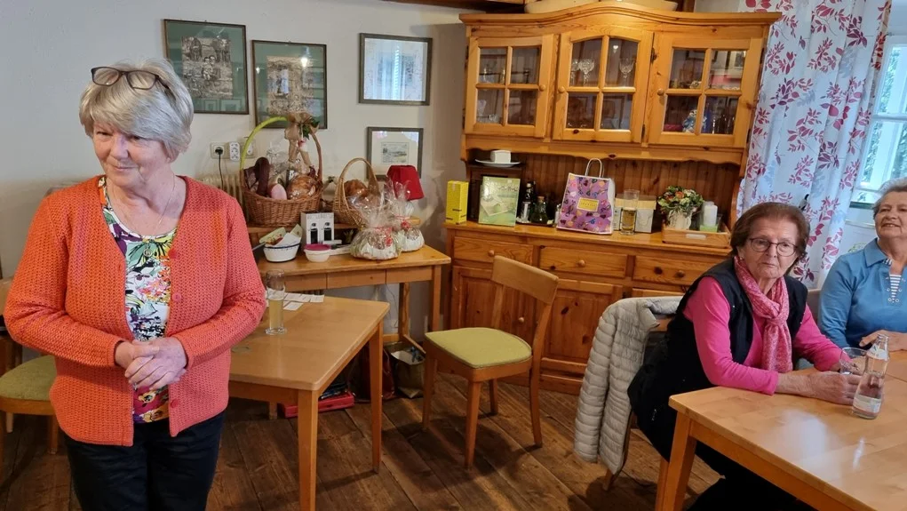 das Startzeichen wird erteilt