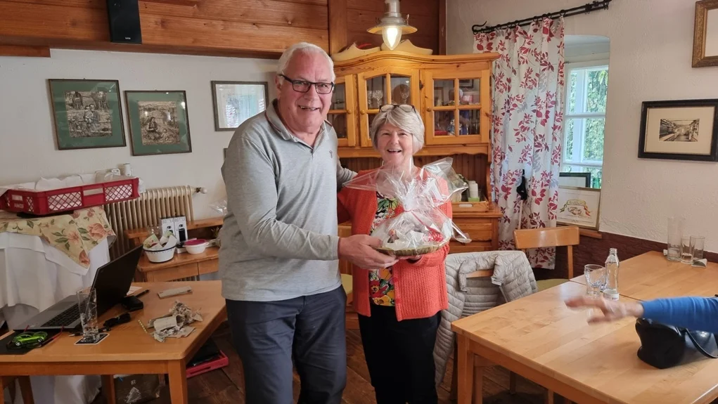 Herr Köfer Hermann #4.Platz