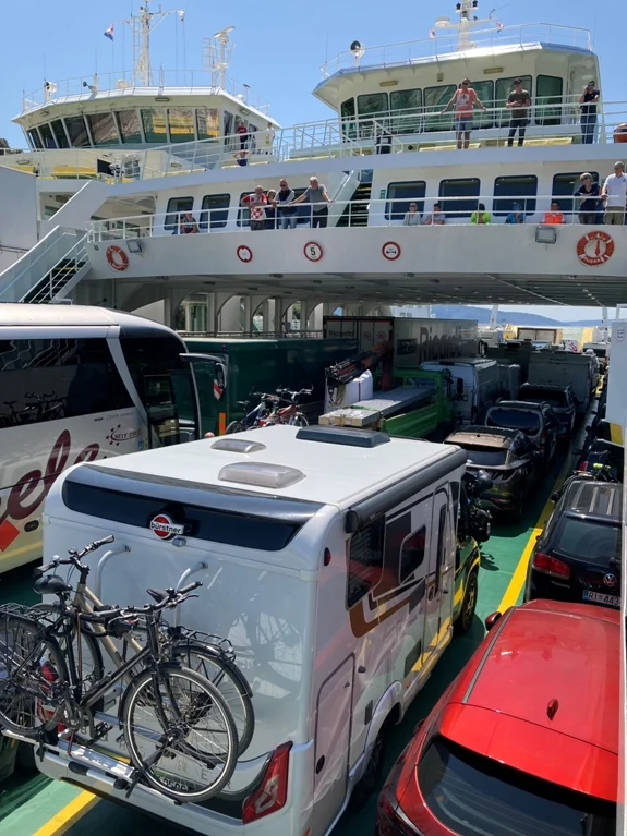 da haben viele Platz