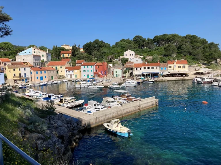 bei einem Spaziergang entdeckt man weitere schöne Plätze