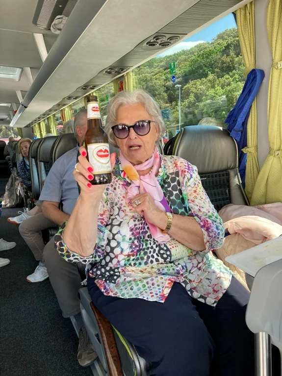 niemand muss Durst leiden