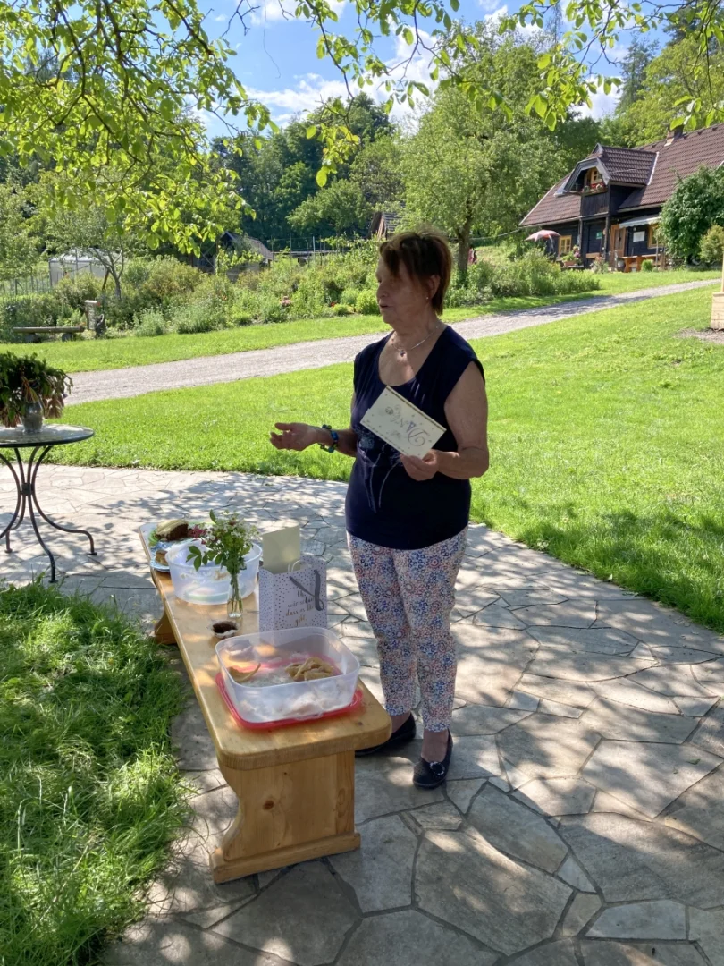 Ansprache von Gerhild