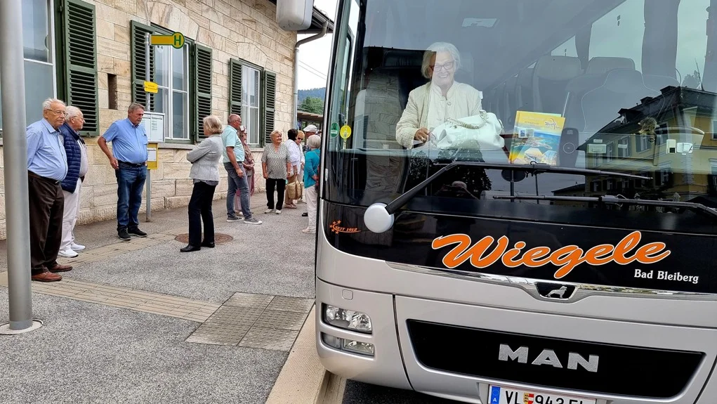 Auf gehts zum Felsentheater