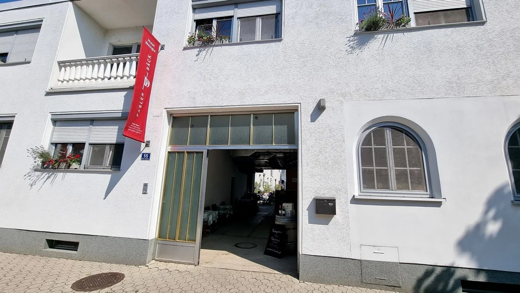 Jois, wie immer Pasler Bäck