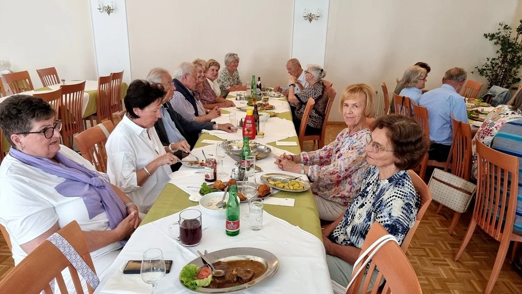 auf zum großen Speisen