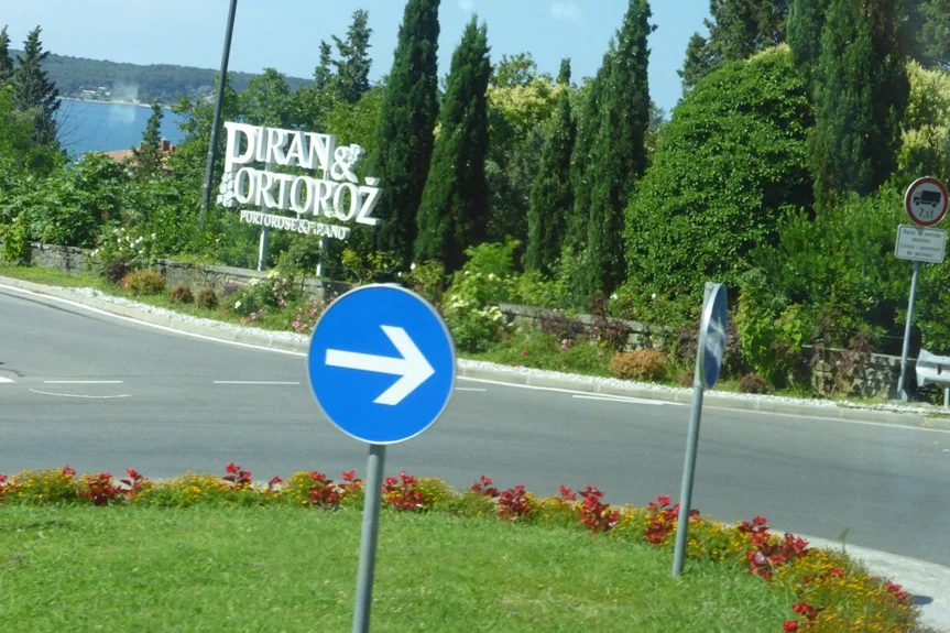 #eine Runde im Kreisverkehr