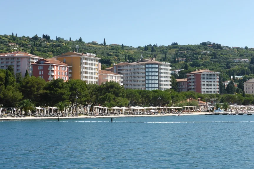 Hotels in Portoroz