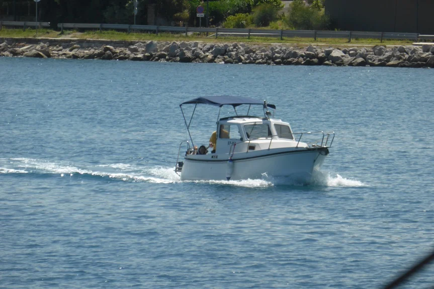 dieses Boot wäre doch was