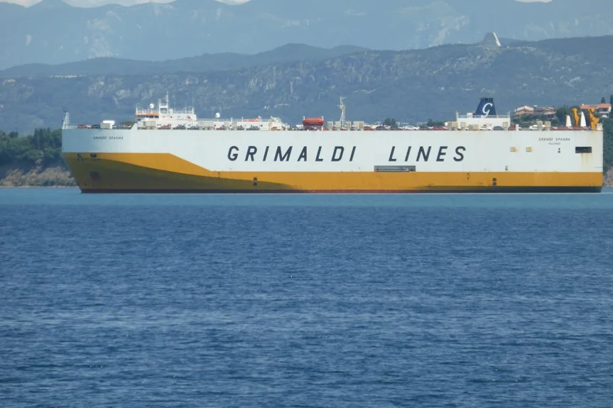 Grimaldi, ein bekannter Name