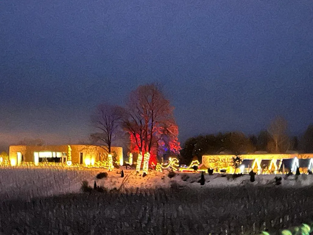 romantische Stimmung