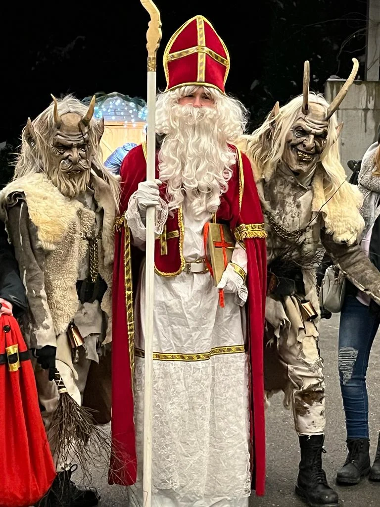 waren wohl alle brav