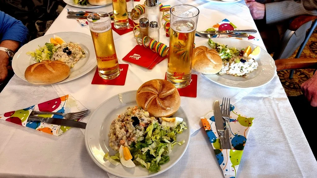 da fehlt gar nichts mehr