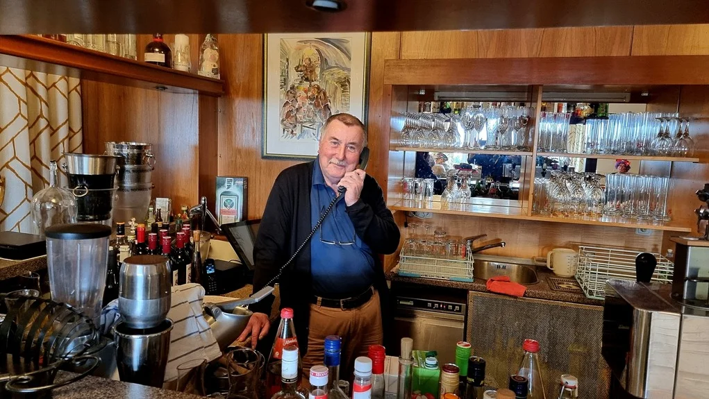 er hat die Ruhe weg, Bravo