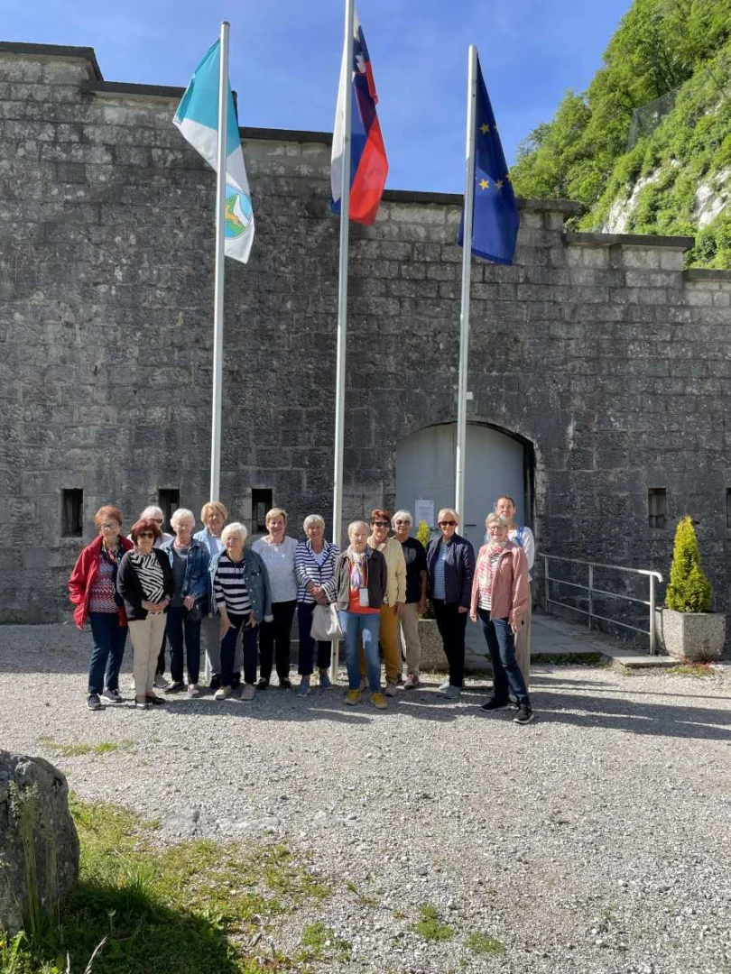 Fort Kluze#Historische Festung